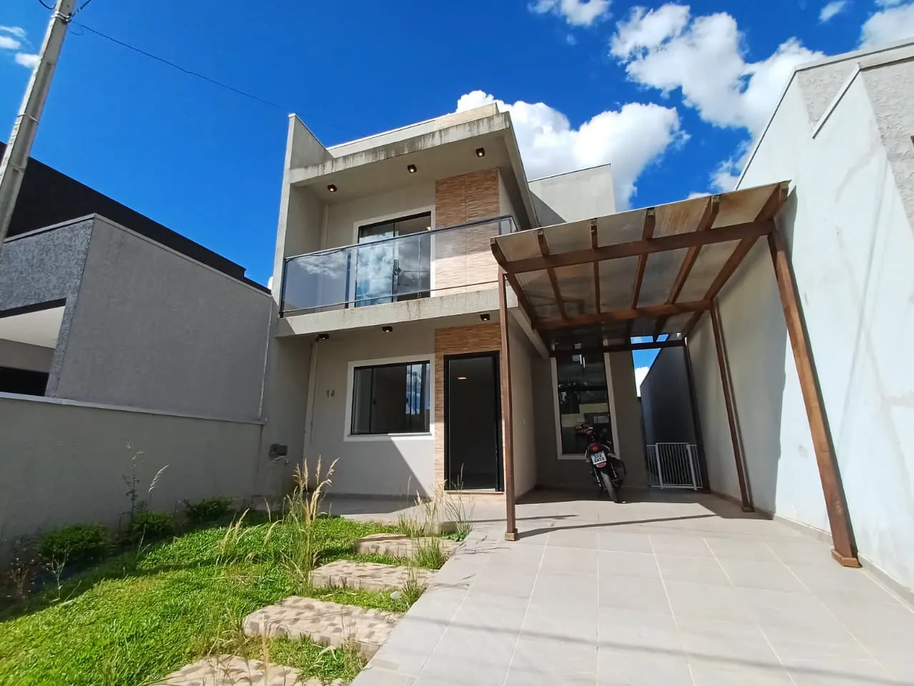 Sobrado em Condomínio Fechado para Locação